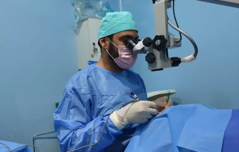 Jornada Oftalmológica Em Parintins