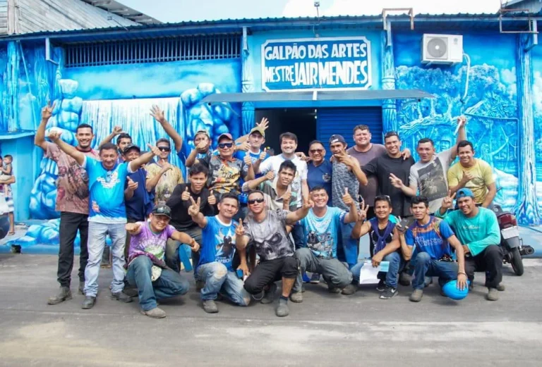 Caprichoso paga última parcela dos trabalhadores de galpão