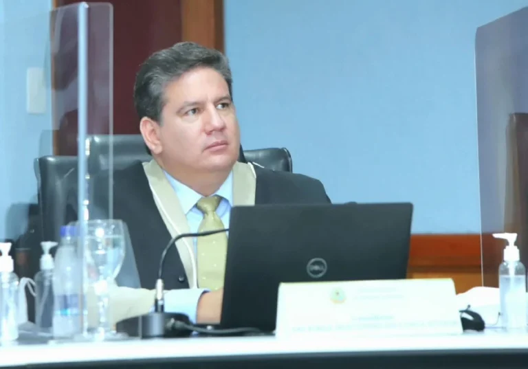 Conselheiro Do Tribunal De Contas Do Amazonas (tce Am), Ari Moutinho Júnior,