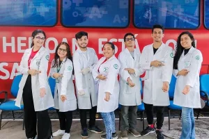Parceria científico-social entre Hemoam e UEA mobiliza estudantes para coleta de sangue