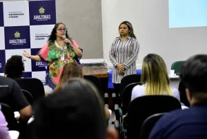 Parintins 2023: Unicef capacita servidores do Governo do Amazonas para combate à exploração sexual de crianças e adolescentes