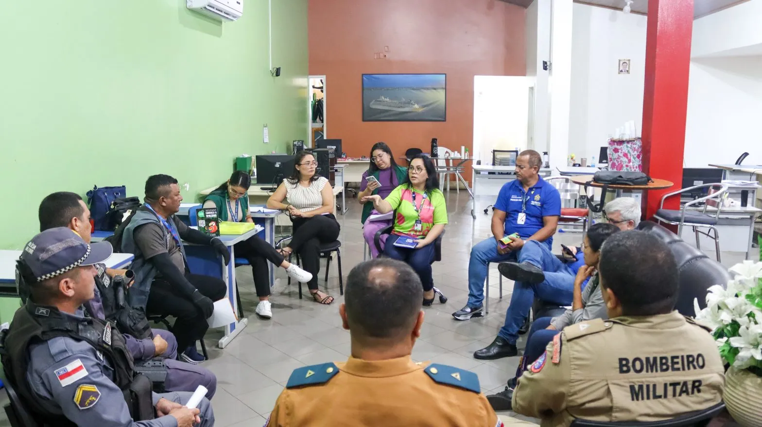 Parintins 2025: Amazonastur faz campanha integrada para ordenamento turístico