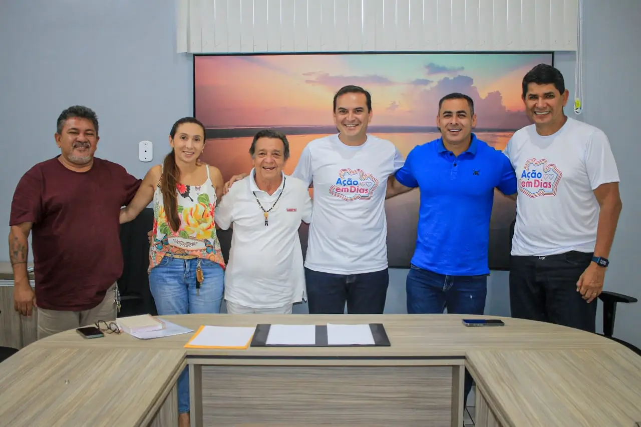 Parintins Se Prepara Para O Maior Festival Da História Com Apoio Da Prefeitura