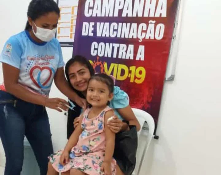 Parintins Abre Nova Etapa De Campanha Contra Influenza E Sarampo