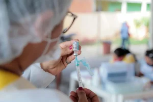 Parintins Abre Vacinação De 3 E 4 Anos De Idade Contra A Covid 19 Nesta Quarta Feira