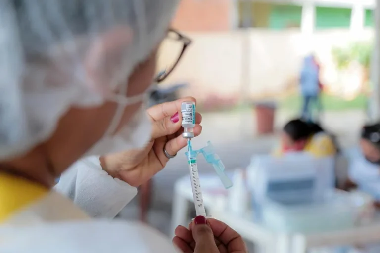 Parintins Abre Vacinação De 3 E 4 Anos De Idade Contra A Covid 19 Nesta Quarta Feira