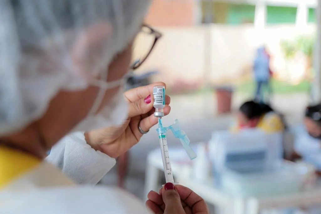 Parintins Abre Vacinação De 3 E 4 Anos De Idade Contra A Covid 19 Nesta Quarta Feira