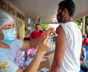Parintins Abre Vacinação De Quarta Dose Contra Covid Para Pessoas Com 18 Anos Ou Mais A Partir De Segunda Feira