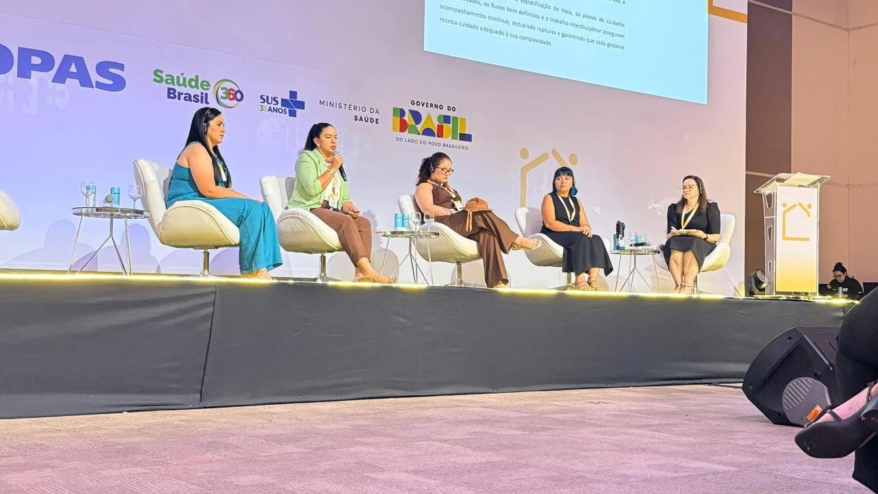Parintins apresenta sete trabalhos na Conferência Nacional de Planificação da Atenção à Saúde