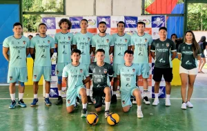Vôlei Masculino De Parintins Retorna às Grandes Competições Com Título De Campeão Intermunicipal