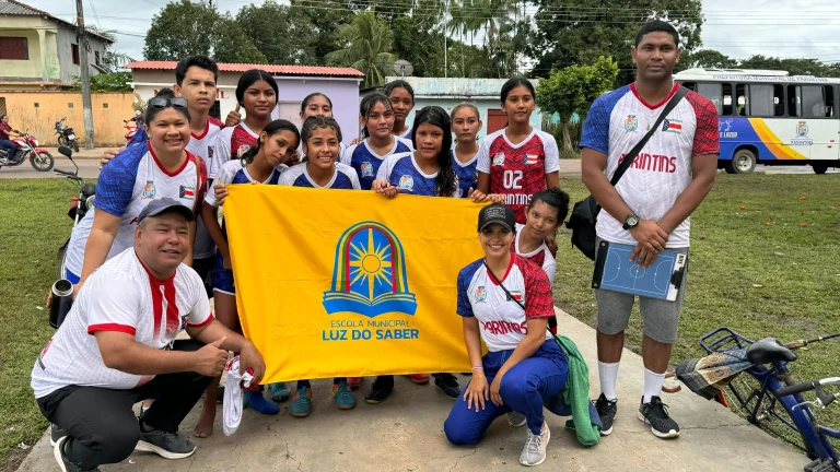 Parintins com resultados positivos no segundo dia de disputa do Pólo III