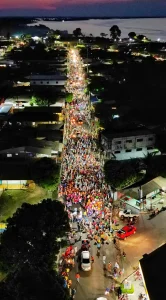 Parintins Declara Apoio à Lula Em Comício De Marcelo Ramos E Mayra Dias