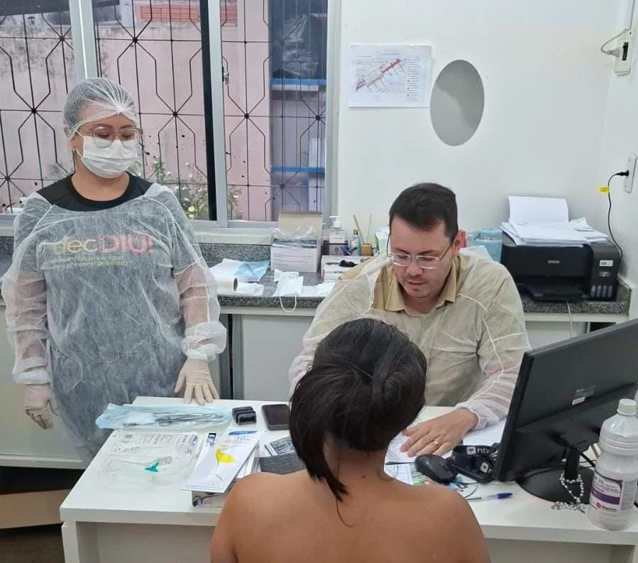Parintins é o primeiro município do Amazonas a implantar projeto de redução da mortalidade materna