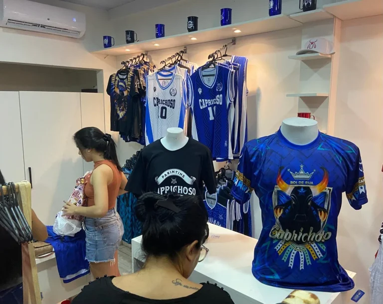Parintins Estamparia lança Coleção para o Boi de Rua