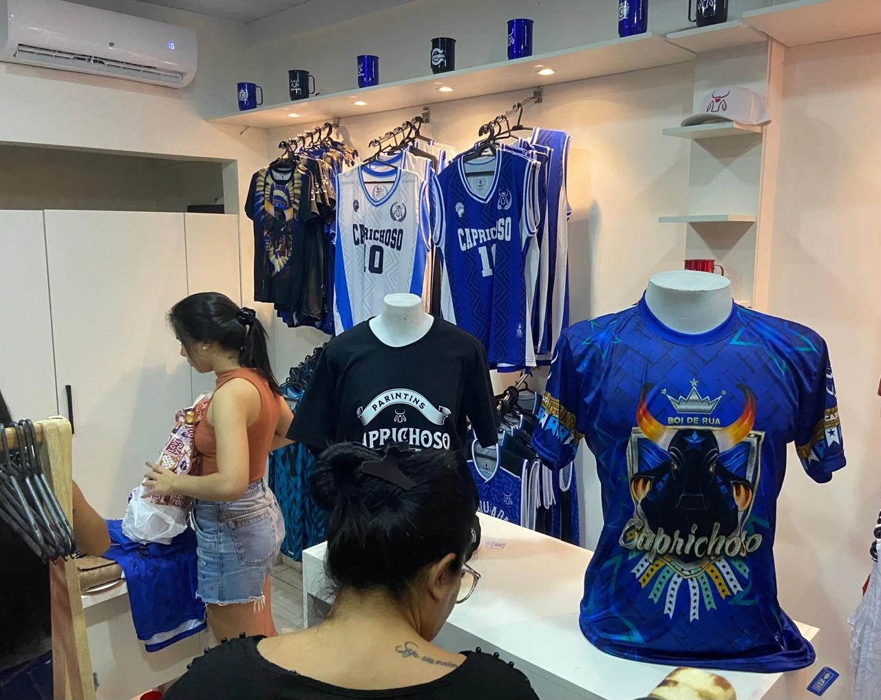 Parintins Estamparia lança Coleção para o Boi de Rua