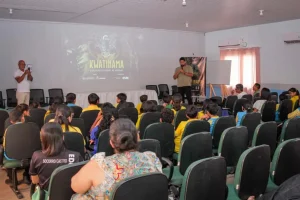 Parintins exibe filme Hixkaryana com apoio da Prefeitura Municipal e Lei Paulo Gustavo