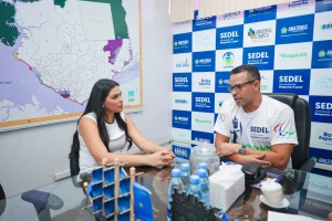 Deputada Mayra Dias (avante)