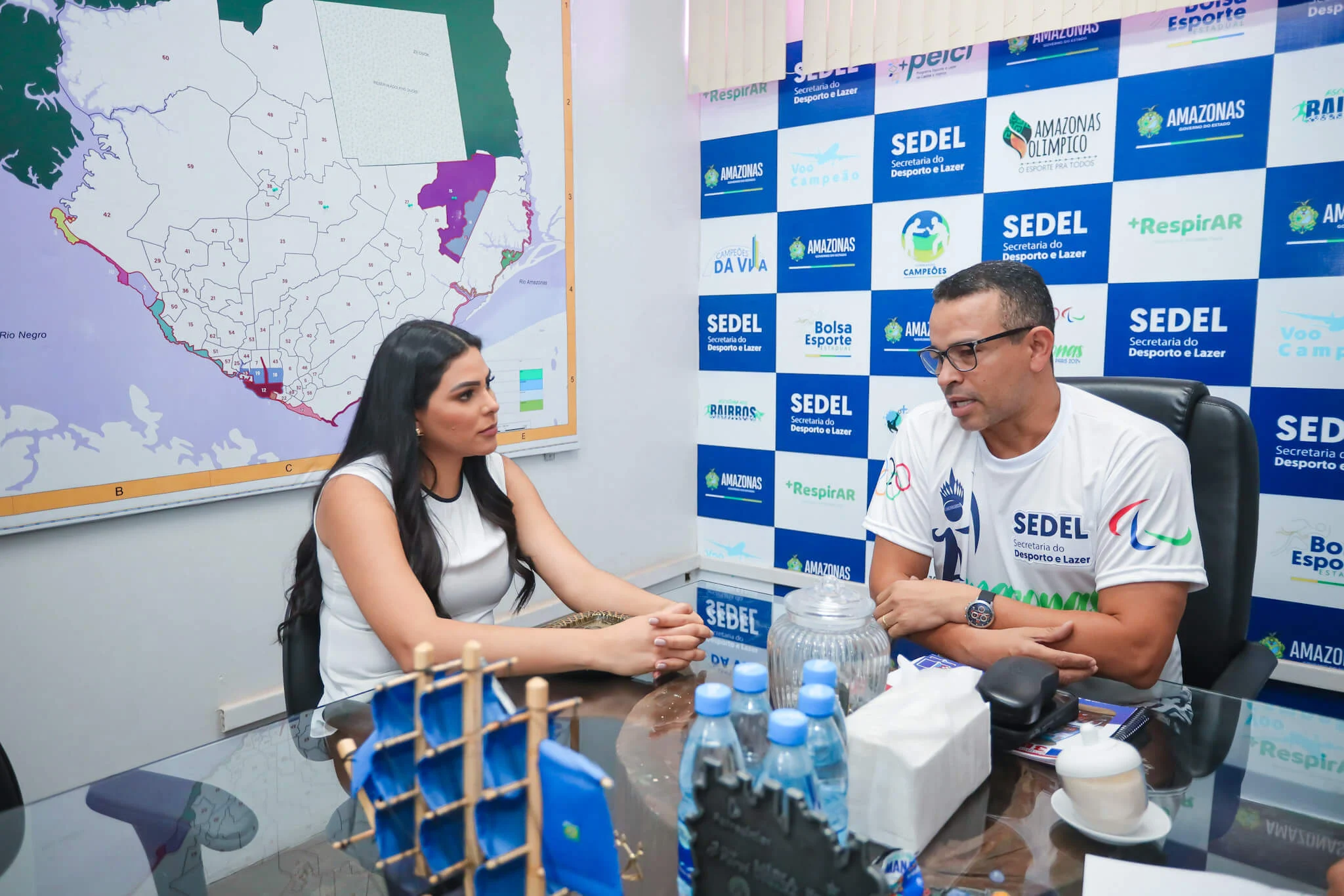 Parintins ganha Programa Esporte e Lazer na Capital e Interior, na sexta-feira, 22/3 4 Parintins ganha Programa Esporte e Lazer na Capital e Interior, na sexta-feira, 22/3