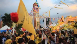 Parintins Inicia Festejos A Sua Padroeira