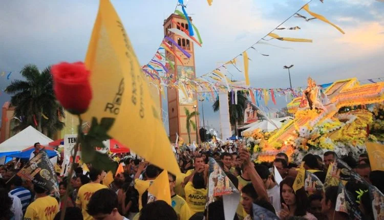 Parintins Inicia Festejos A Sua Padroeira