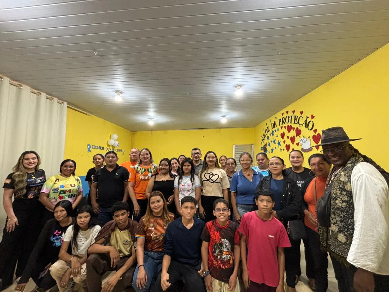 Parintins inicia mobilização para o 1º Fórum Comunitário do Selo UNICEF