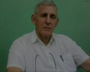 Médico Romualdo Corrêa