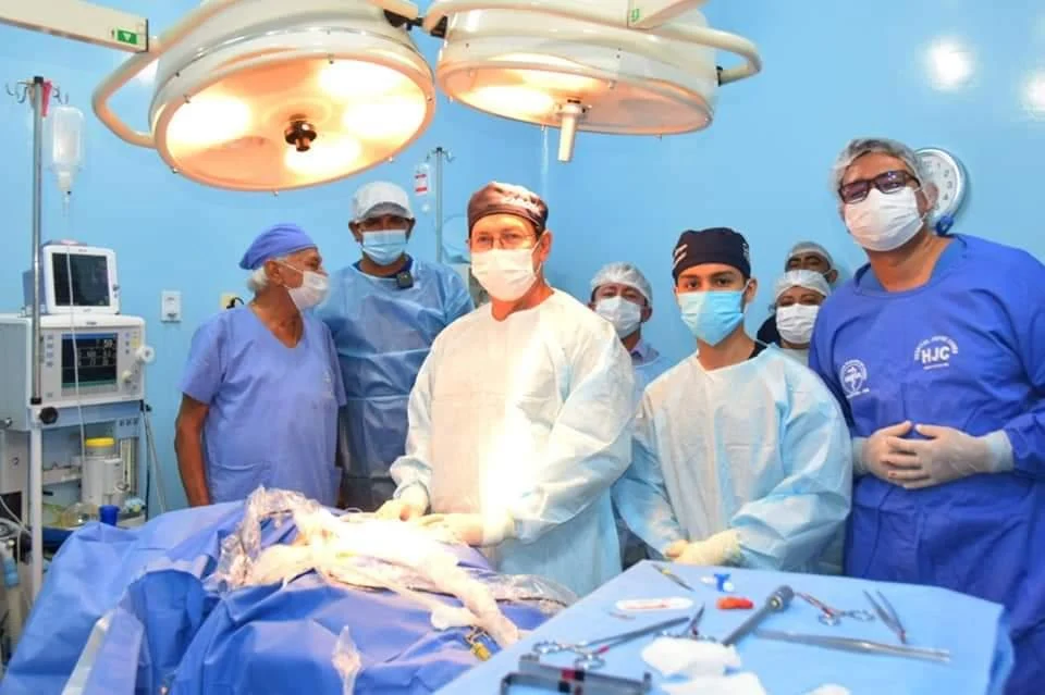 Parintins realizará novas jornadas cirúrgicas oftalmológicas e de vesícula 4 Parintins realizará novas jornadas cirúrgicas oftalmológicas e de vesícula