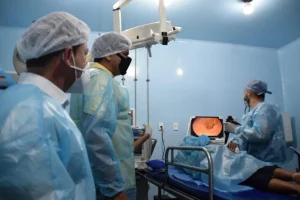 Parintins terá Jornada de endoscopia neste final de semana