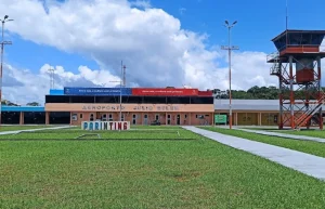 Parintins Vai Receber Mais Mi Operações Aéreas Durante O Festival 2024
