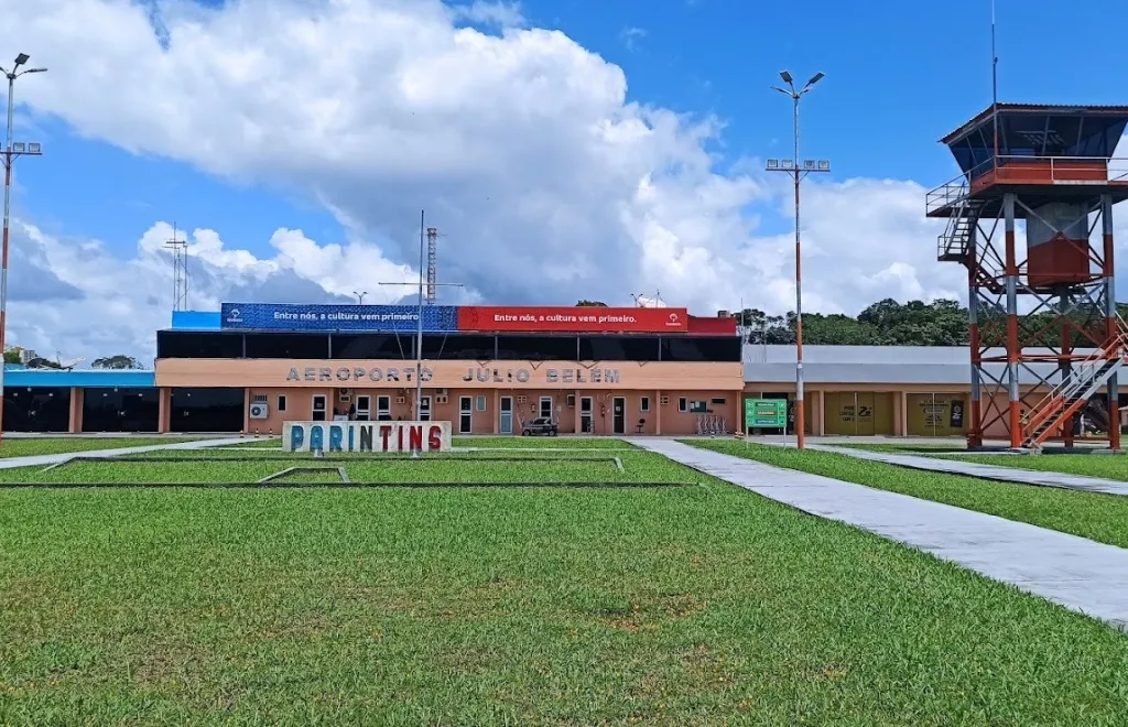 Parintins Vai Receber Mais Mi Operações Aéreas Durante O Festival 2024