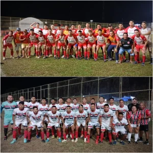 Parintinzão 2024: América e São Paulo fazem decidem o título