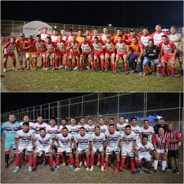 Parintinzão 2024: América e São Paulo fazem decidem o título