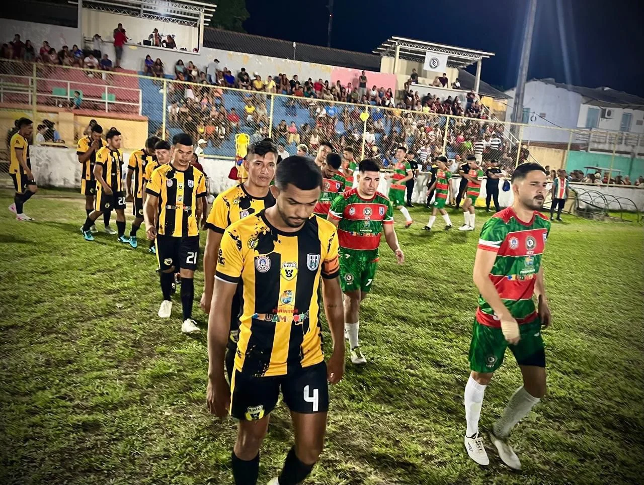 Parintinzão 2025 tem partidas decisiva com jogos de volta da semifinal neste sábado, 01 10 Parintinzão 2025 tem partidas decisiva com jogos de volta da semifinal neste sábado, 01