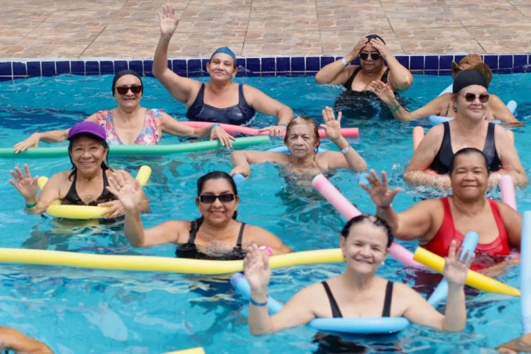 Pé na Estrada: Mais de 300 pessoas idosas participam do projeto com uma imersão na natureza