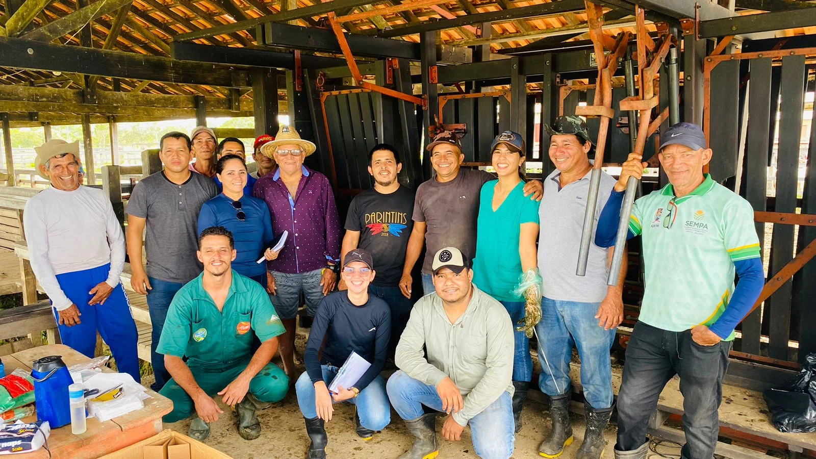 Pecuária no Boto recebe maior programa de melhoramento genético da bovinocultura nacional