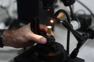 Perícia Balística da SSP-AM emitiu mais de mil laudos com o auxílio de aparatos tecnológicos