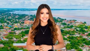 Vereadora Brena Dianná (ub)