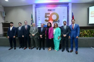 Pge Am Abre Seminário De Direito Público Em Comemoração Aos 50 Anos Da Instituição