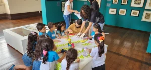 Pinacoteca do Estado do Amazonas celebra 60 anos com atividade especial