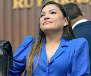 Deputada Estadual, Joana Darc (união Brasil)