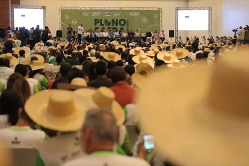Plano Safra 2023/2024: ADS apoia produtores rurais com investimento total de mais de R$ 223 milhões em recursos 