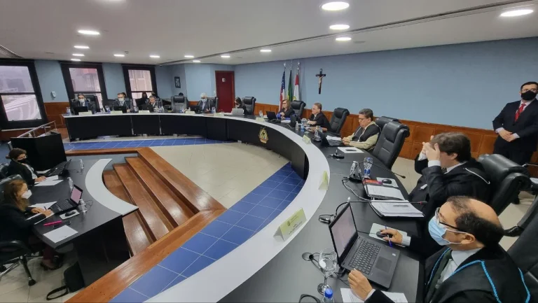 Pleno Do Tce Am Multa Ex Presidente Da Câmara De Tabatinga Em Mais De R$ 135 Mil