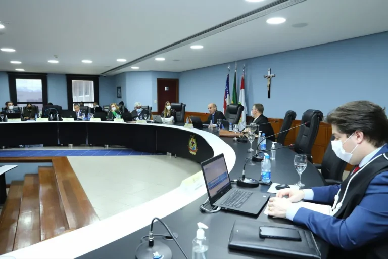 Pleno Do Tce Am Reprova Contas De Ex Presidente Da Câmara De Envira