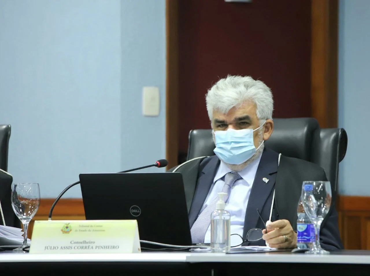 Pleno Do Tce Am Suspende Medida Que Invalidou Auto De Vistoria A Empresa Amazonense