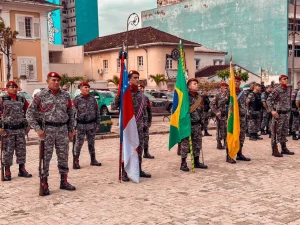 PMAM lança Operação Natal Mais Seguro 2023 para reforçar o policiamento em áreas comerciais