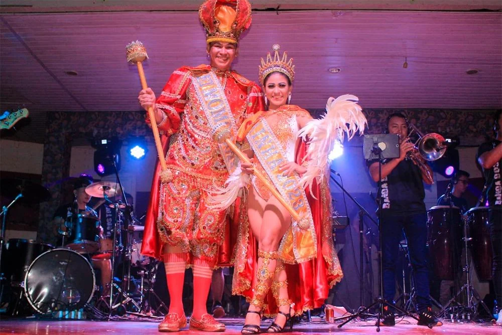 Concurso Da Corte Do Carnailha 2024