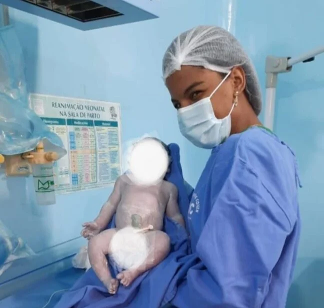 Polícia De Pernambuco Prende Falsa Médica Que Colocou Vidas De Crianças Em Risco Em Parintins