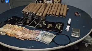 Polícia Militar Do 11° Bpm Prende 14 Pessoas Por Apologia Ao Crime Em Parintins