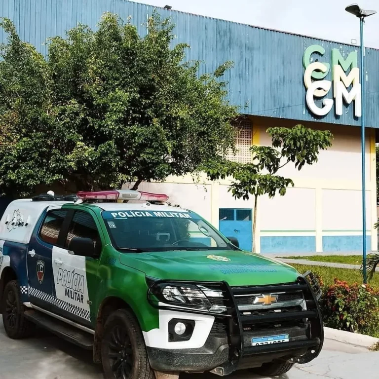 Policia Militar Inicia  Policiamento Ostensivo “ronda Escolar” Em Parintins