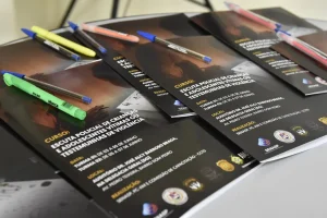 Policiais Civis Do Interior Participam De Curso De Escuta Especializada Para Crianças E Adolescentes